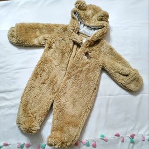 Teddy Bear coverall